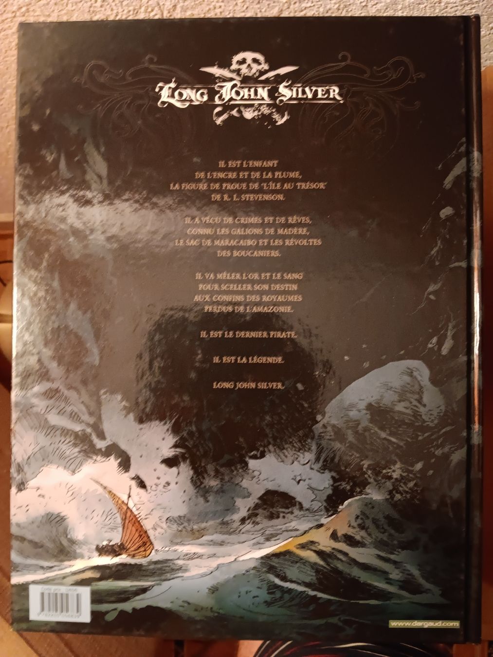 Comics: Long John Silver – Neu (gemäss Beschreibung) aus fribourg von lambertstephane 1