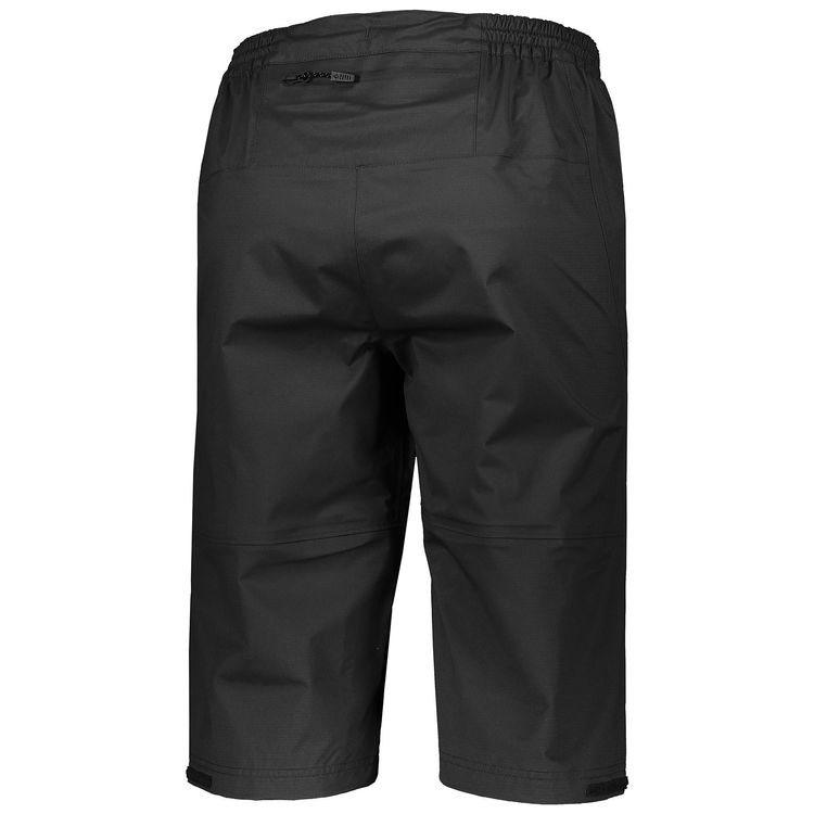 Veloregenhose Bike Scott Trail MTN Dryo 50 black kurz XL (Neu