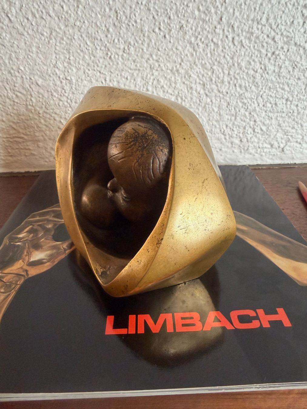 Skulpturen & Statuen: Limbach Hans Jörg – Neu (gemäss Beschreibung) aus Zollikofen von Brando04 3