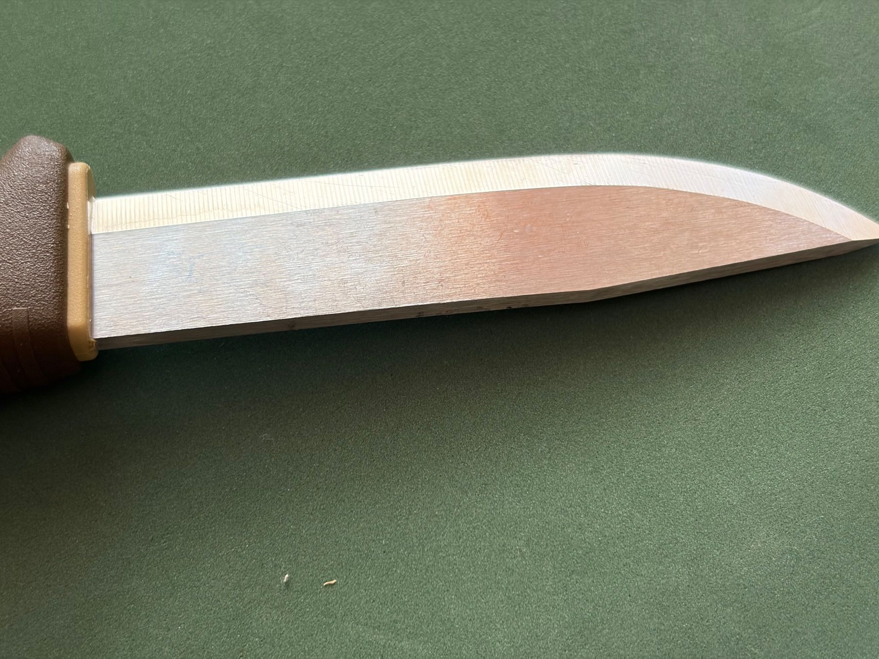 Zubehör: Mora Bushcrafter – Gebraucht aus Brig von bay_td27 2