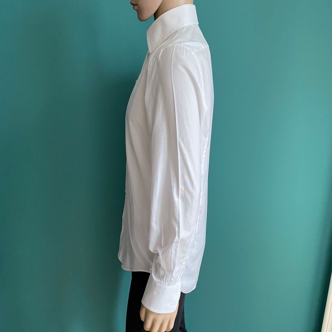 Hemden: EMANUEL BERG Hemd weiss – Gebraucht aus Zürich von ClosetQueen 2
