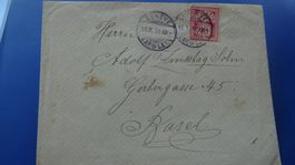 15.X.96. GENEVE EXP. LET SIEHE RÜCKSEITE