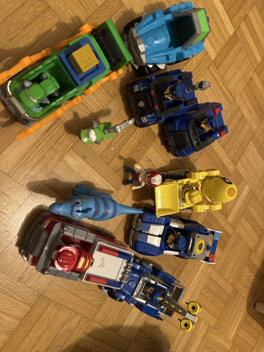 Jouets: Paw Patrol Set – D'occasion à Aadorf par hthn 2