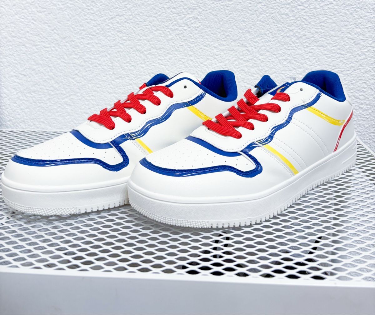 Lidl Scarpe da uomo: Lidl Baskets Neuves T.43 2025 – Nuovo e nell'imballaggio originale da Yverdon-les-Bains venduto da Livia.vtier 1