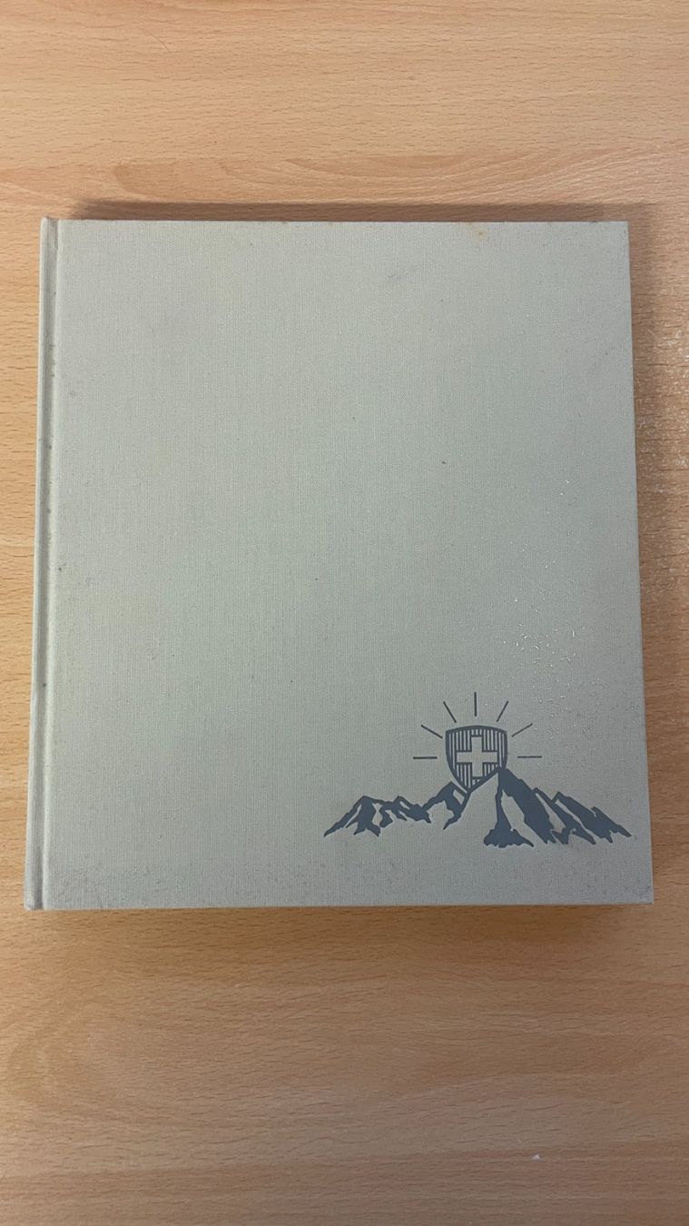 Bücher: Die Schweiz sehen – Gebraucht aus Glattfelden von markweb