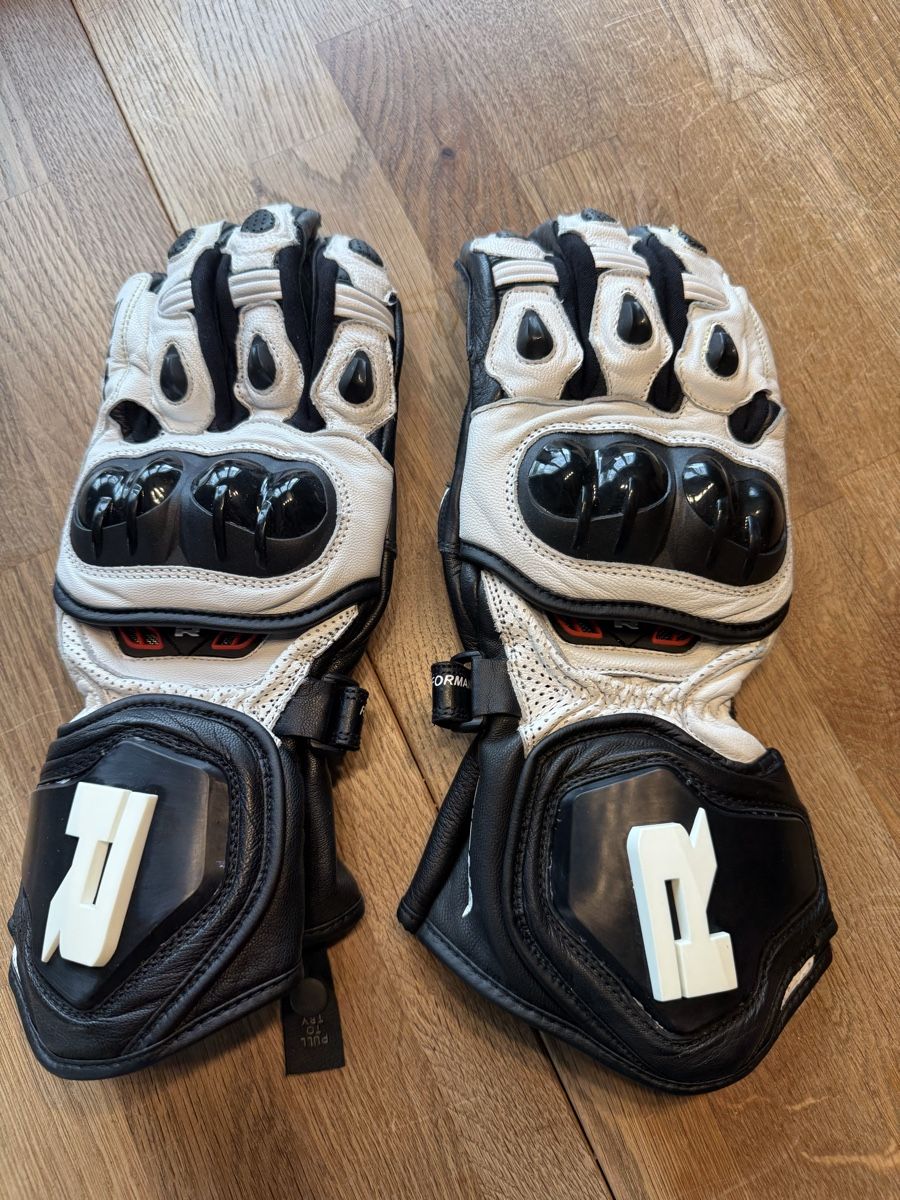 Altri accessori da uomo: Richa Savage 2 Evo Racing Weiss – Nuovo (secondo la descrizione) da Koppigen venduto da Jsimsala94 1