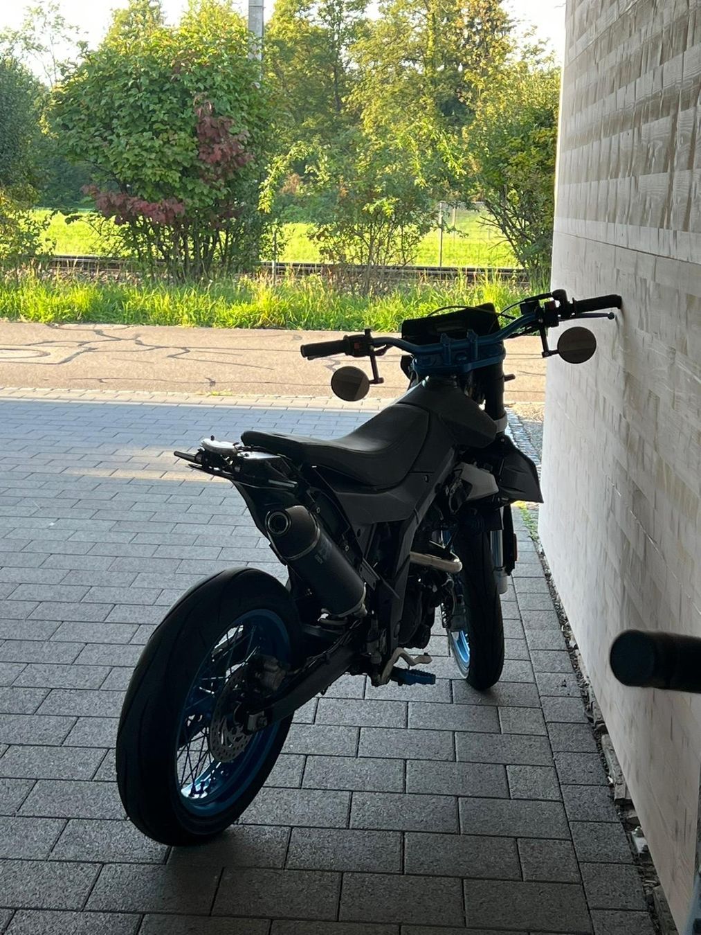 Malaguti Strada: Malaguti XSM 125 – Usato da Gränichen venduto da Gogolek 3