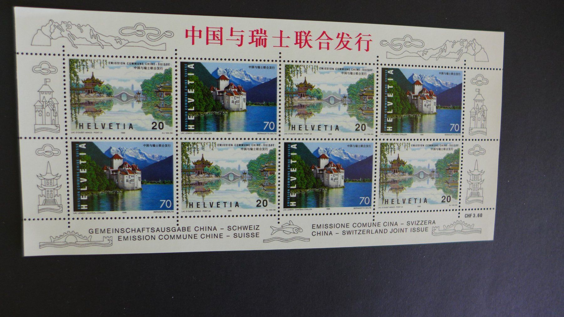 Tutti i francobolli: Briefmarken Schweiz – Usato da Basel venduto da Helmuth1945