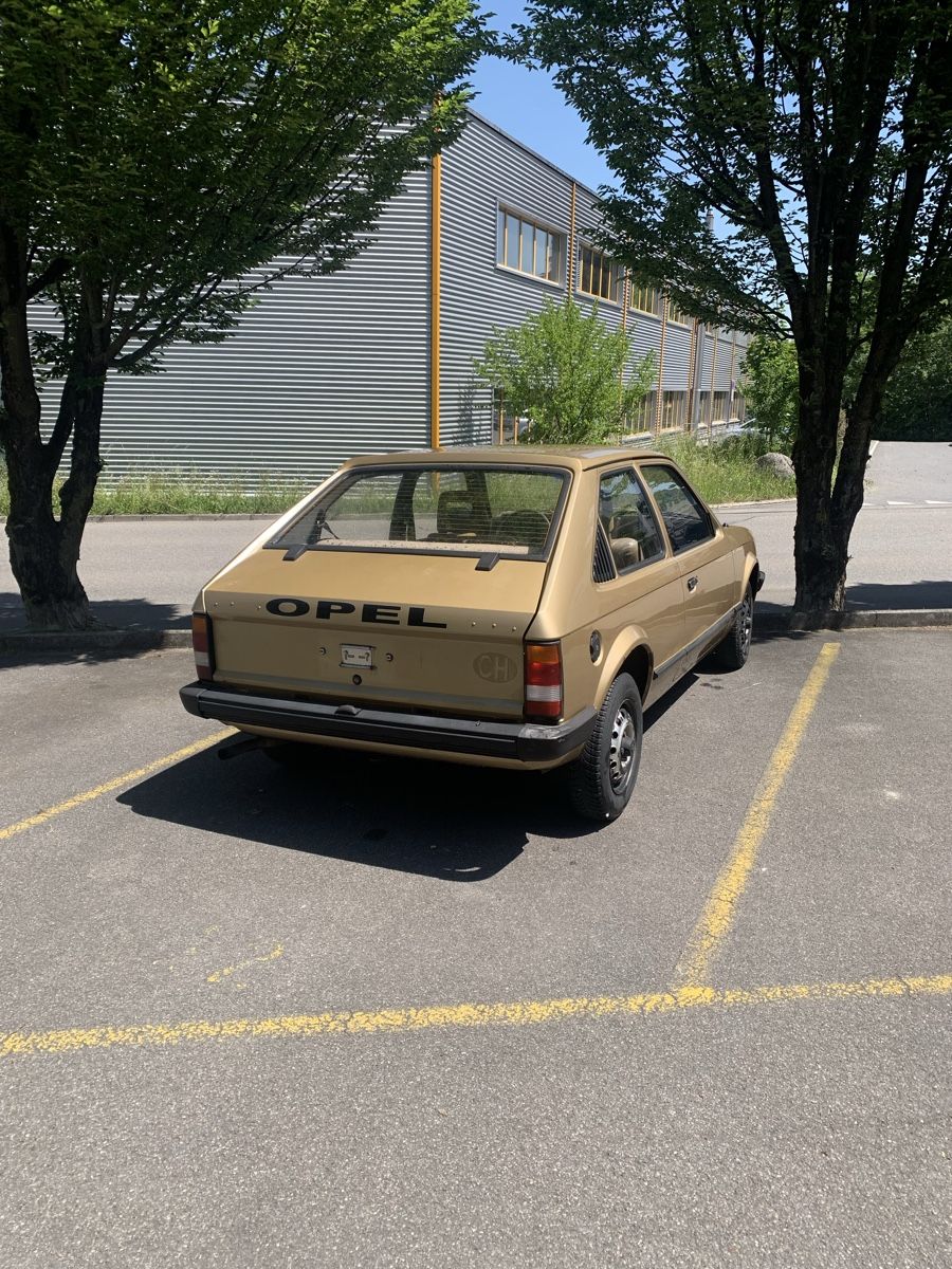 Opel Automobili: Opel Kadett D 1.3 S – Usato da Sempach venduto da iei_8m9n 3
