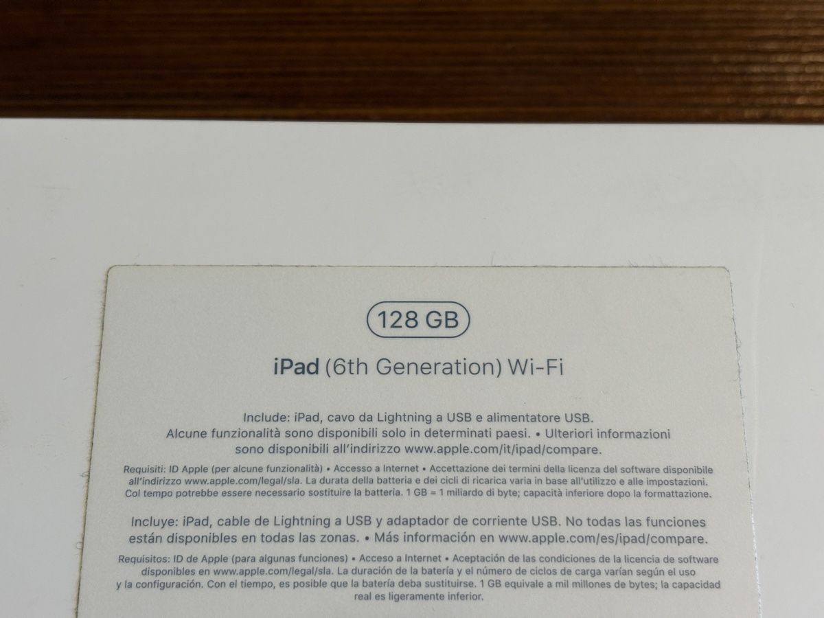 Apple Tablettes PC: I-Pad – D'occasion à Aarau par Heavyrevi 2