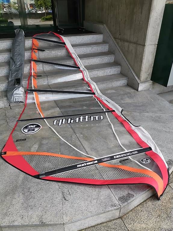 Mistral Surfboards & Schwimmbrette: Mistral Naish Windsurf – Gebraucht aus Locarno von eti_j6lf 3