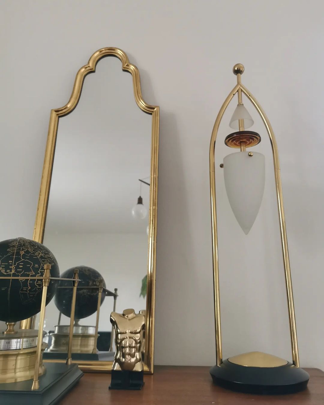 Lampade: Lampe Rocket Leola Design 80s – Usato da Vésenaz venduto da Angela.C3 1