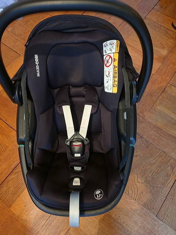 Maxi-Cosi Seggiolini per auto: MaxiCosi Coral – Usato da Zürich venduto da bansi13
