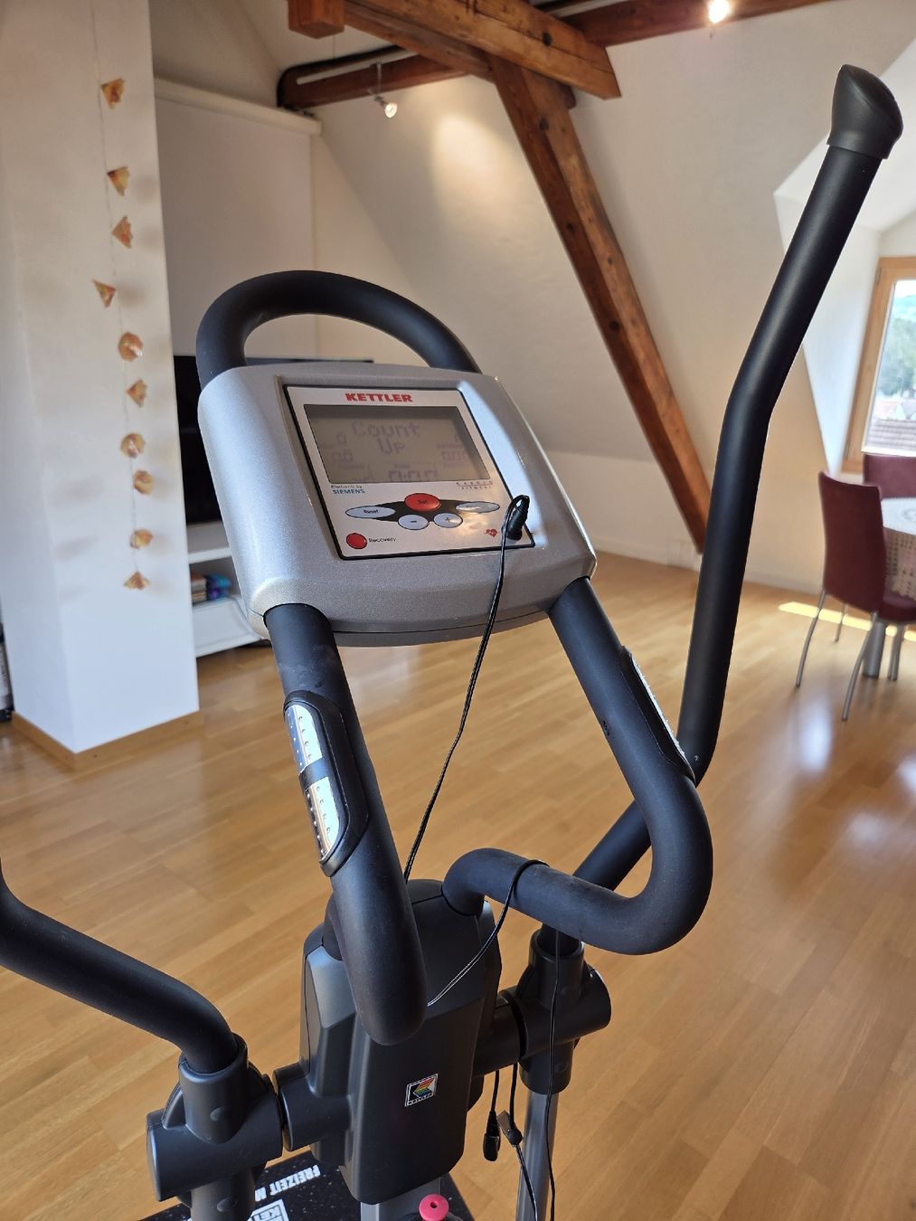 Kettler Hometrainer: Kettler Hometrainer, Crosstrainer Ergometer CTR2 – Gebraucht aus Klingnau von Groofty69 4