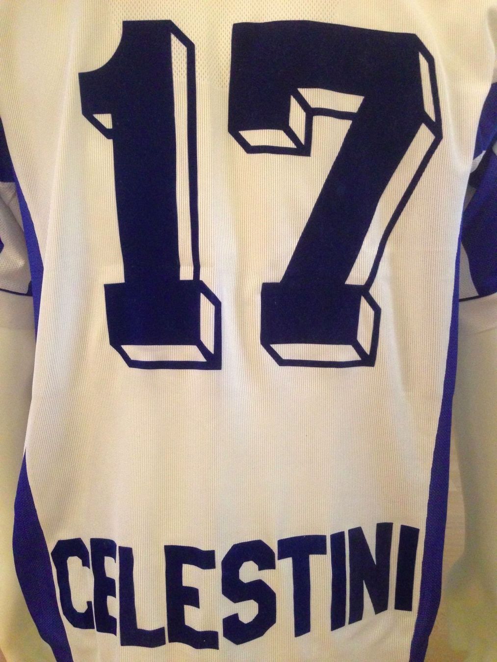 Adidas Canottiere & Pantaloni: FC LAUSANNE SPORT # 17 FABIO CELESTINI M – Nuovo (secondo la descrizione) da Zürich venduto da TRIKOTKAISER 2