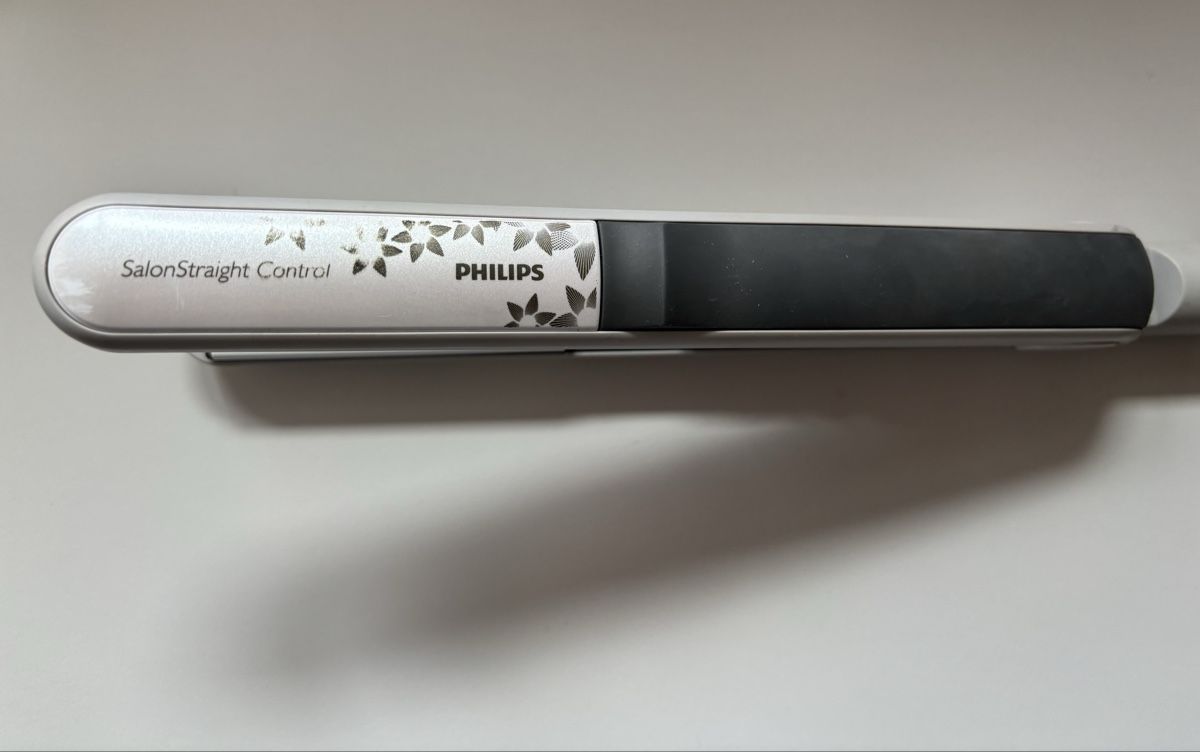 Philips Fers à boucler & lisser: Philips Glätteisen SalonStraight Control – D'occasion à Uetikon am See par ansi2601 3