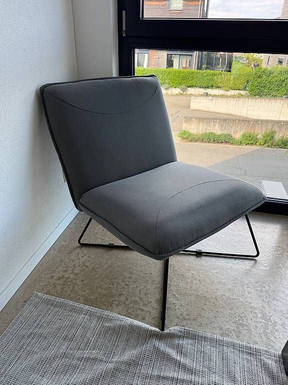 Poltrone: Sessel grau – Usato da Ermatingen venduto da shockhab