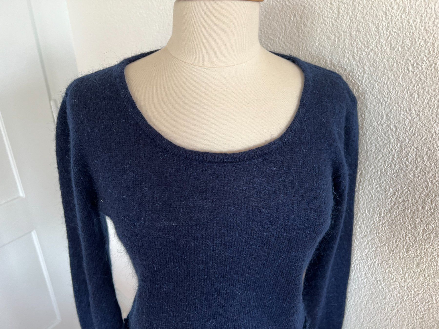 Brandy Melville Maglioni & Felpe: BRANDY MELVILLE Damen Pullover, 40% Mohair, ca. Gr. 36 – Usato da Worb venduto da farben20zauber 1