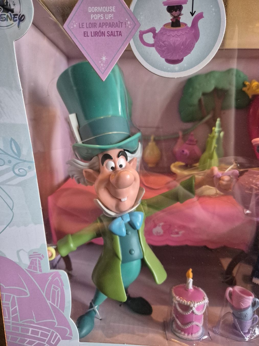 Disney Spielzeuge: Alice au pays des merveilles – Neu und originalverpackt aus Bettens von lem_dmt9 1