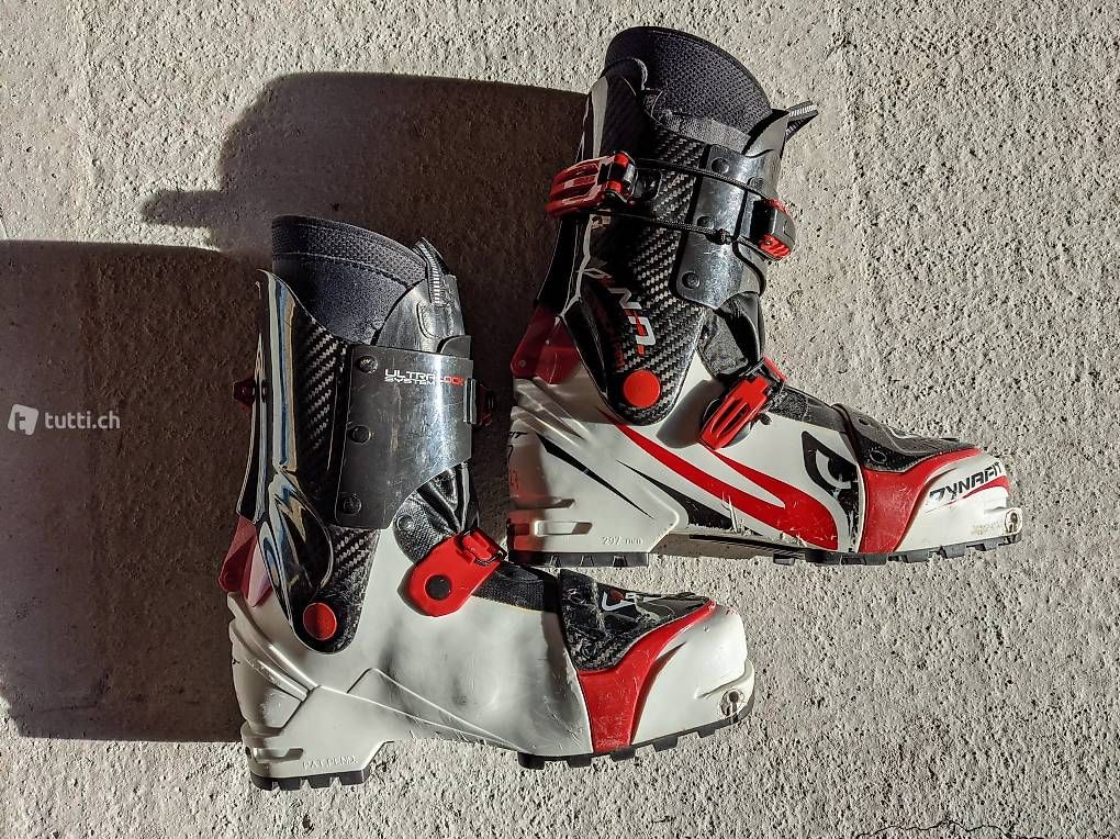 Dynafit Scarpe da uomo: Dynafit Dyna Skitourenschuhe Gr. 27 Gratisversand – Usato da Innertkirchen venduto da Flir 3