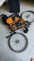 Ottobock Rollstuhl 45 cm