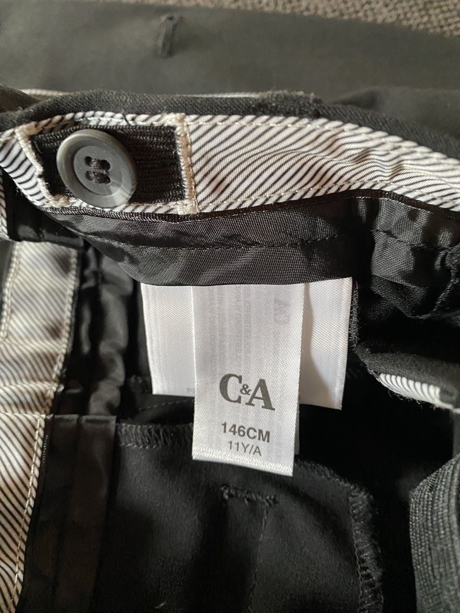 C&A Completi: Anzug Junge Marke C&A – Nuovo (secondo la descrizione) da Oftringen venduto da Sava06 4
