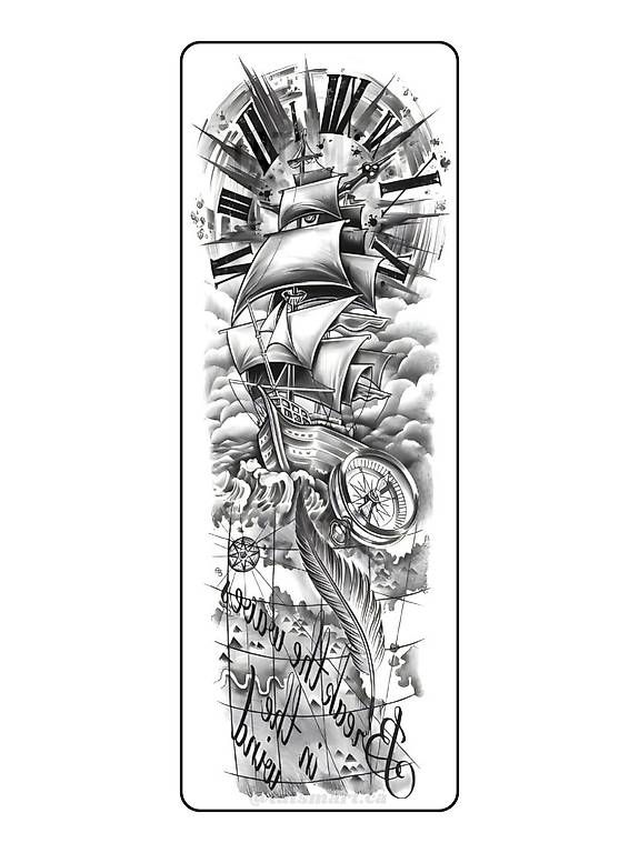 Tutte le decorazioni: Tattoo für Arm – Usato da Luzern venduto da Robertos.Fundgrube 1