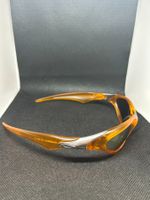Oakley Scar Butterscotch Fire Irridium 24k gold iridium