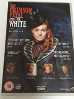 The Crimson Petal and the White DVD