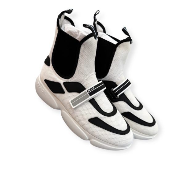 Prada Damenschuhe: PRADA CLOUDBUST SNEAKERS – Neu und originalverpackt aus Lachen SZ von HelvetiaLuxury 6