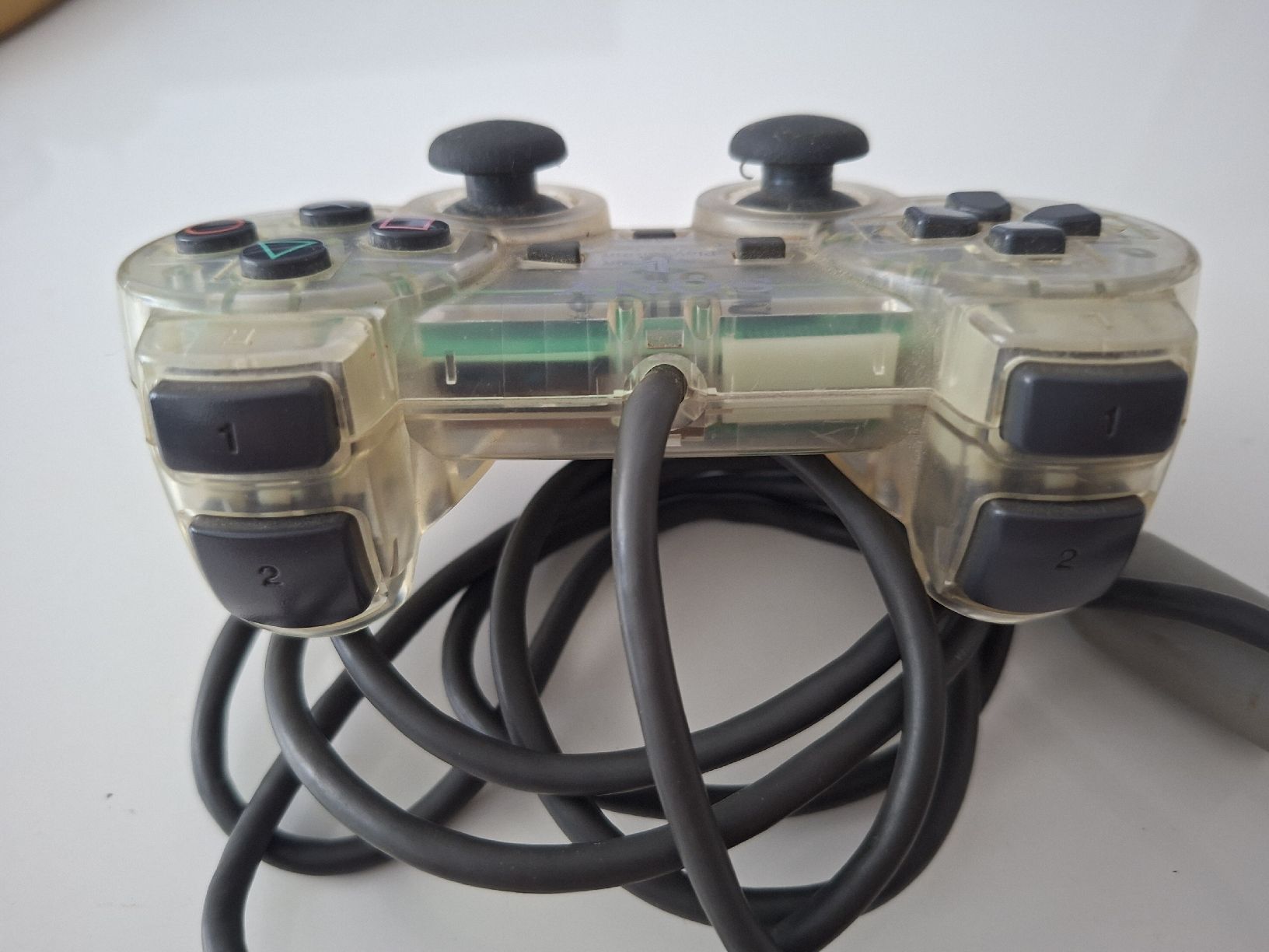 Sony Controller: controller ps2  – Usato da Arbon venduto da woj_765s 1