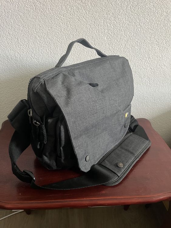 Ancien sac housse sacoche appareil photo vintage selecline t à Nogaro