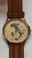 Valima Armbanduhr Italia 9Kt. , top Zustand (S6)
