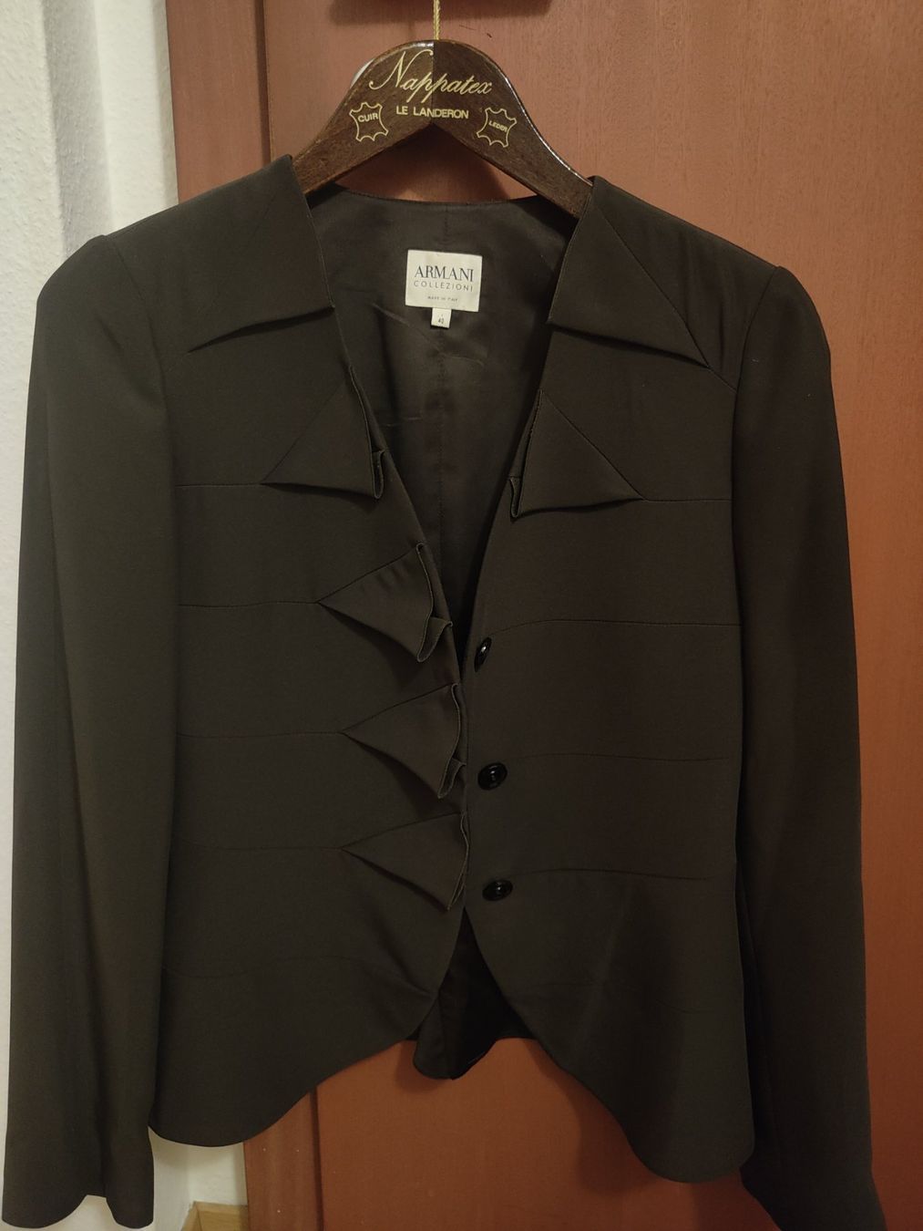 Armani Vestes: Blazer Armani Collection – D'occasion à Biel/Bienne par notfun 1