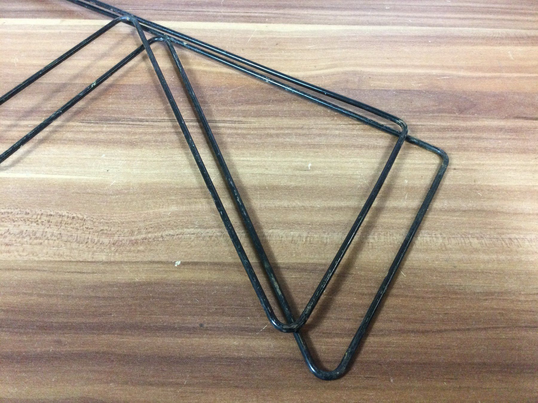 String Regale: Gebrauchte String Tablar Halter aus den 70 er Jahren – Gebraucht aus Wangen SZ von kuriosum12 4