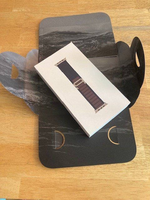 Apple Smartwatch: Apple Watch Ultra 2 Black Titanium Case – Gebraucht aus Affoltern am Albis von premiumparts 1