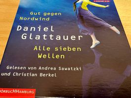 Daniel Glattauer - Gut Gegen Nordwind / Alle Sieben Wellen