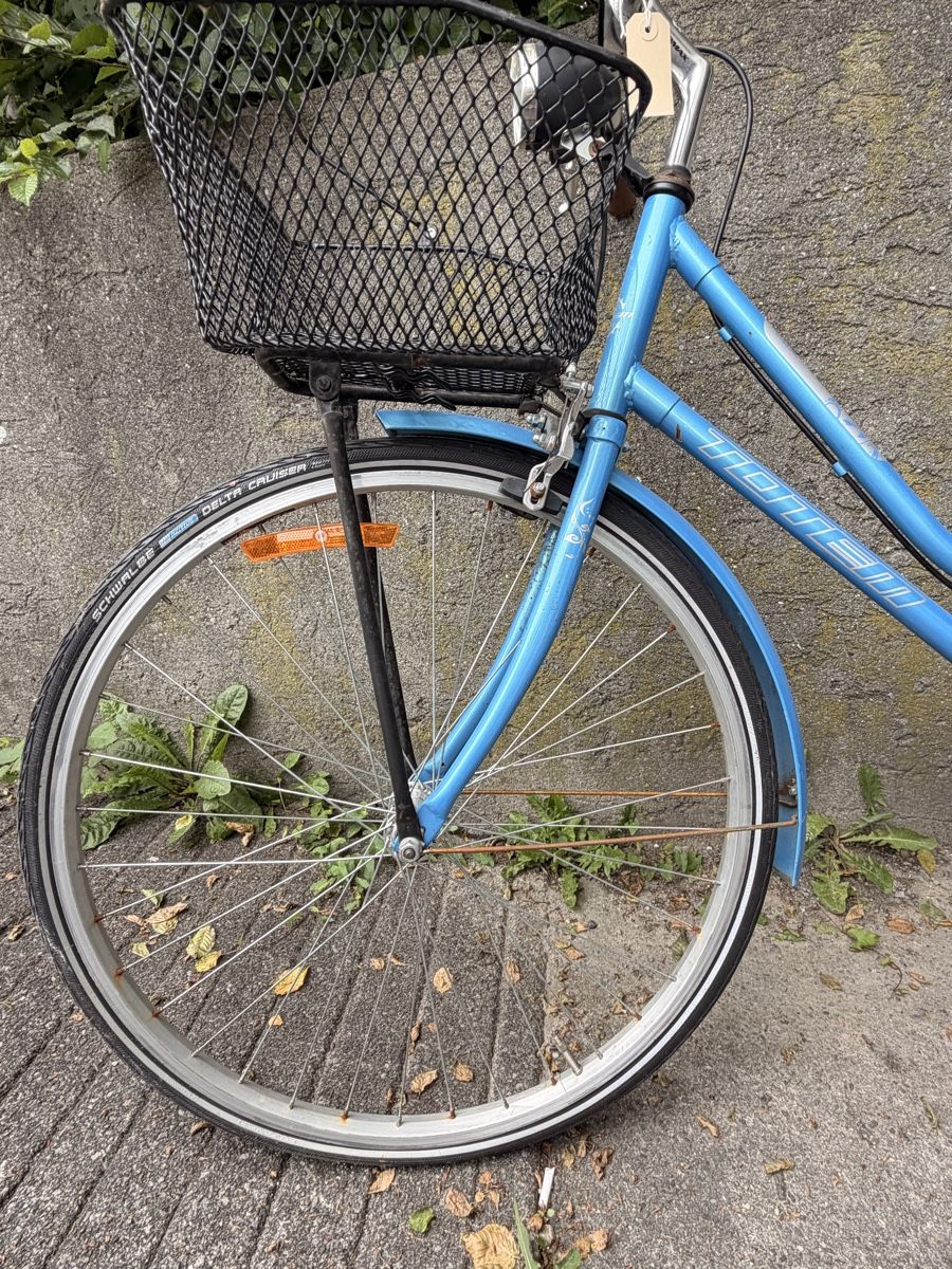 Biciclette: defektes Damenvelo – Difettoso da Emmenbrücke venduto da Nardi 3