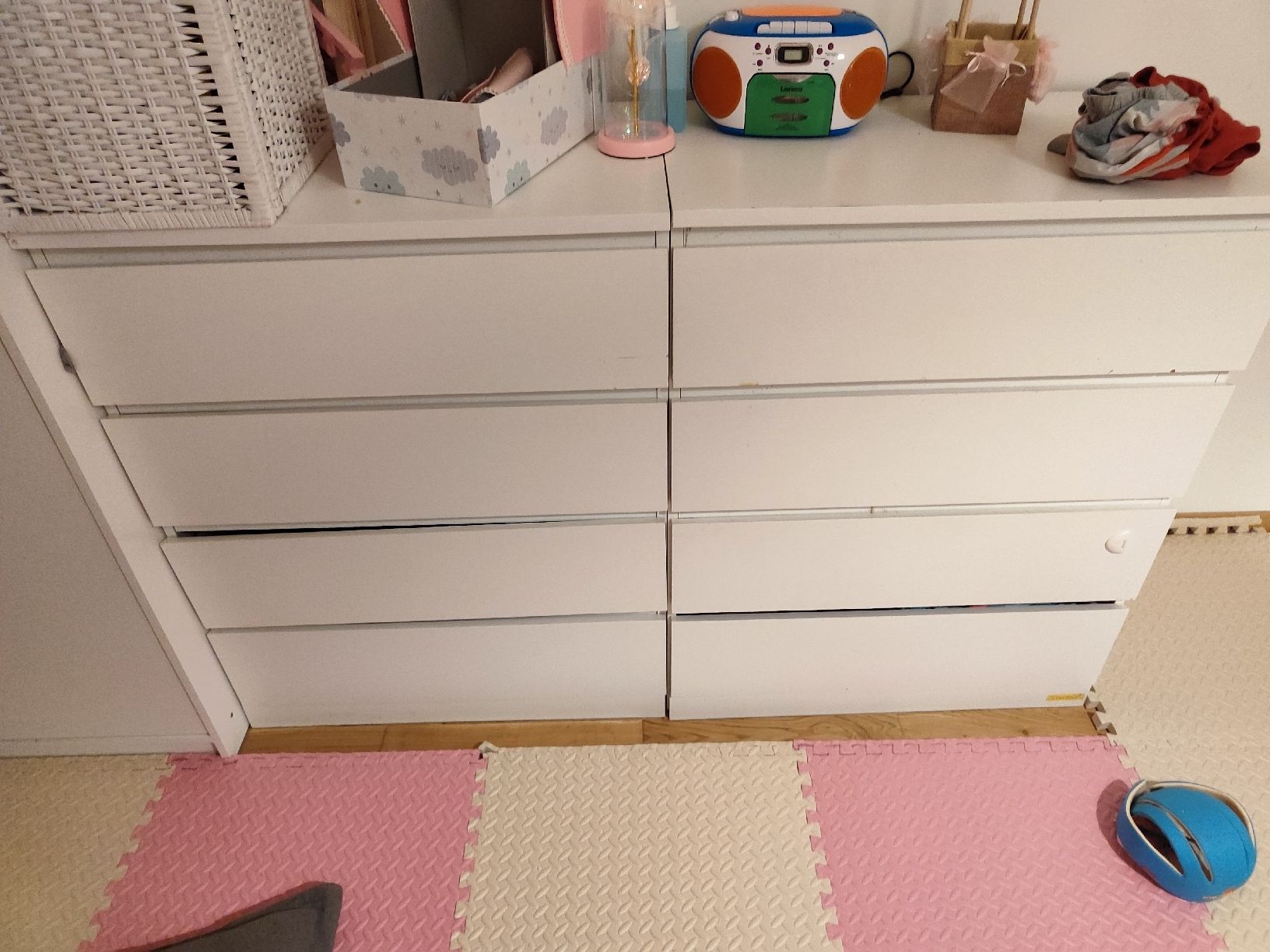 Commodes: gut gebrauchte malm Kommode bis 27.07.26 abholen  – D'occasion à ostermundigen par ks1haeni