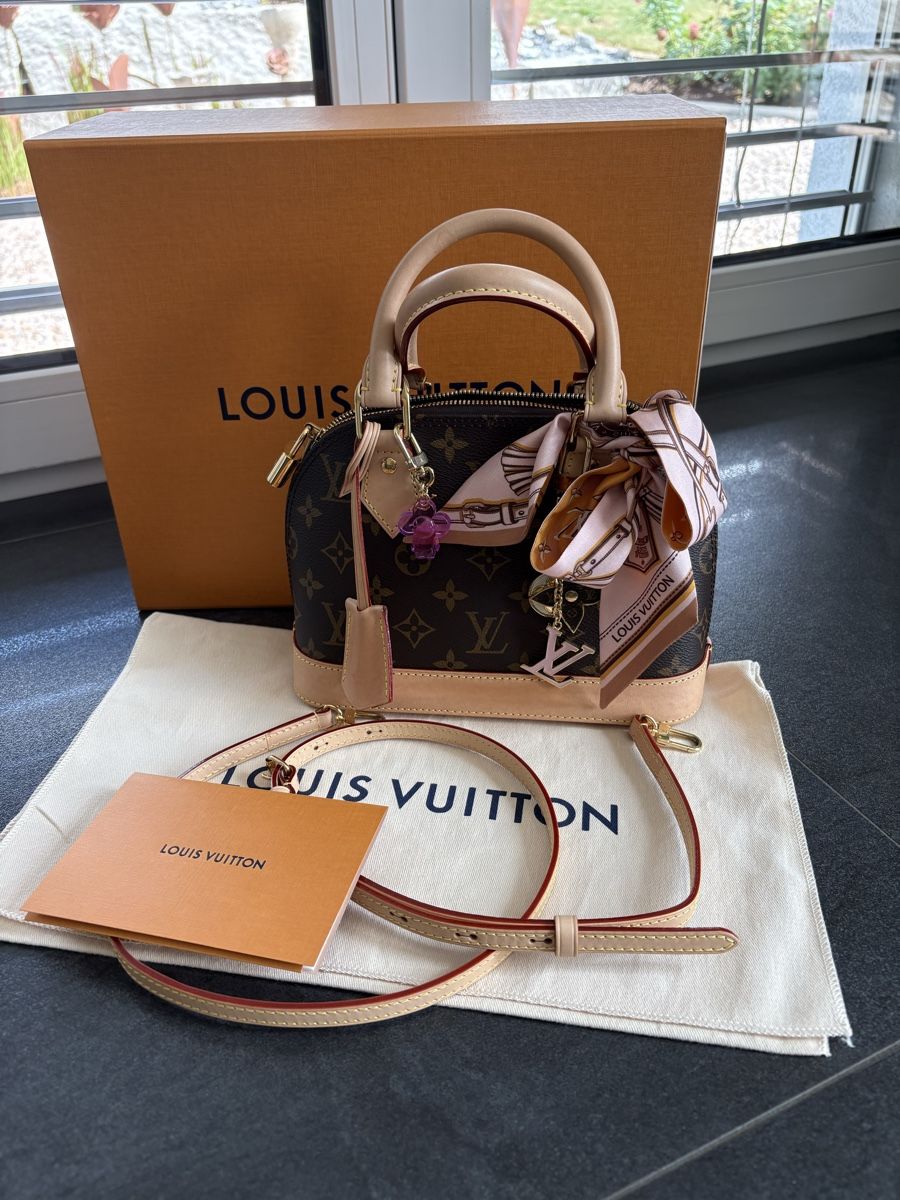 Louis Vuitton Borse da donna: LOUIS VUITTON Alma bb MNG – Nuovo (secondo la descrizione) da Fehren venduto da Frischki