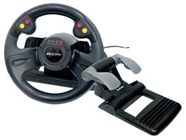 Volant PC Saitek R440 Trans-world Racing