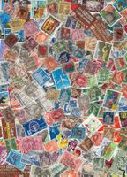 VR01 - 30 gr. timbres CH en vrac