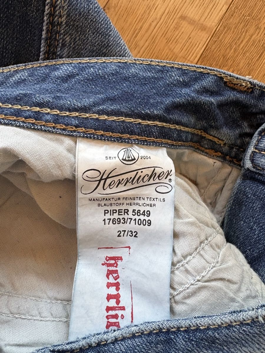 Herrlicher Jeans: Herrlicher Piper 27/32 – Nuovo (secondo la descrizione) da Serneus venduto da bragi 2