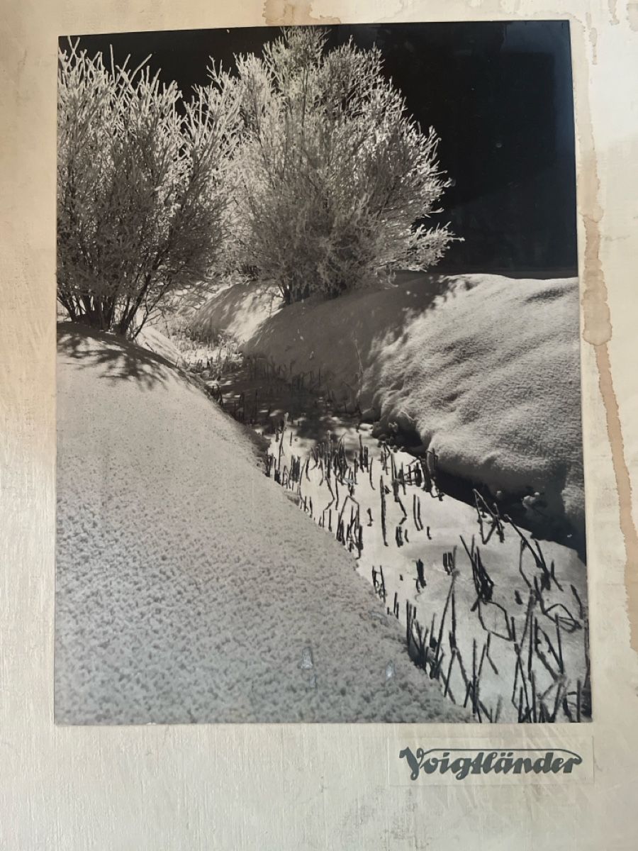 Poster & Bilder: Albert Steiner St Moritz – Gebraucht aus Untervaz von Kunstegga 2
