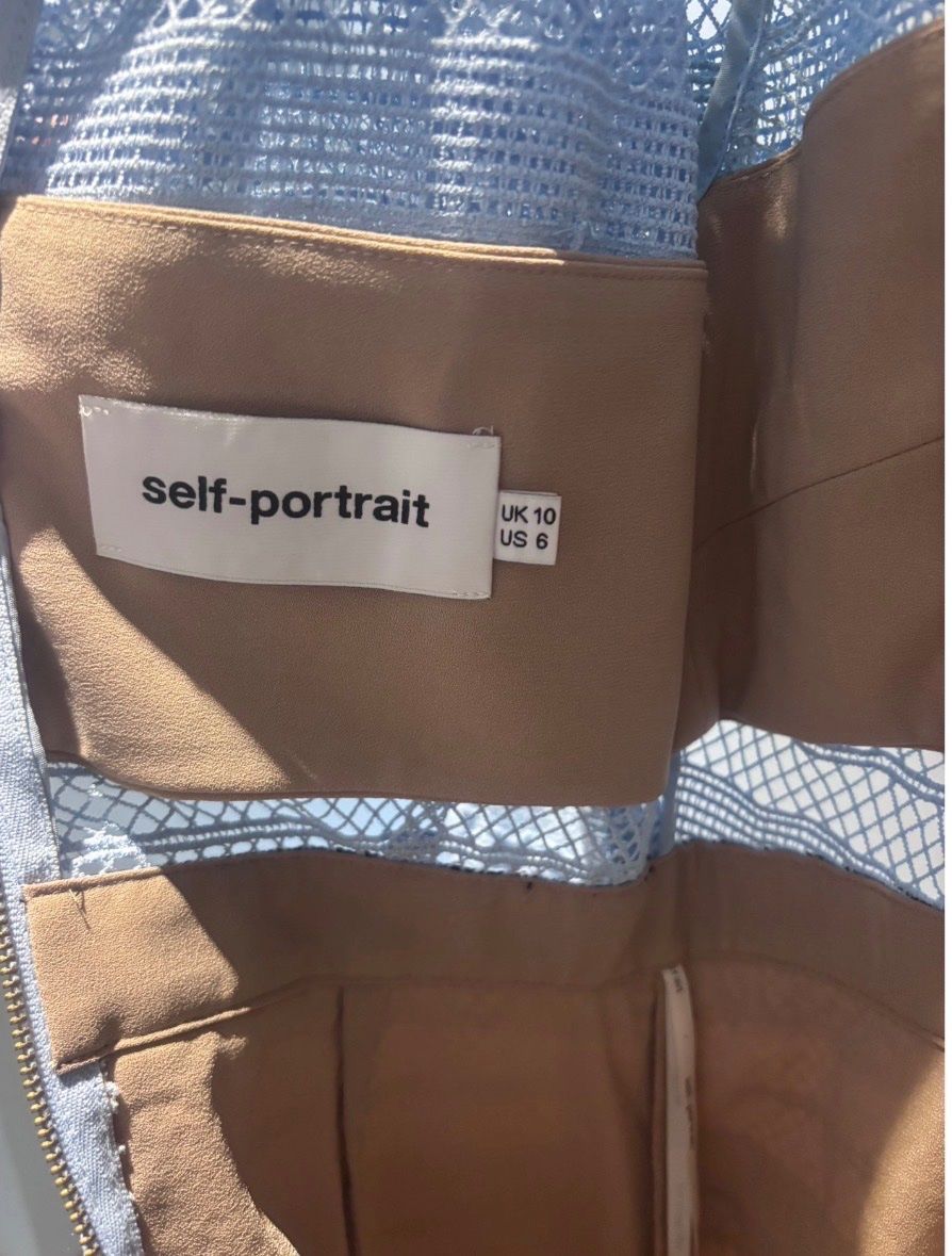 Self-Portrait Vestiti: Self Portrait Kleid UK 10 – Usato da Jona venduto da iva_vbj2 2