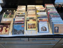 CD Sammlung (Klassik, Barock und div.)