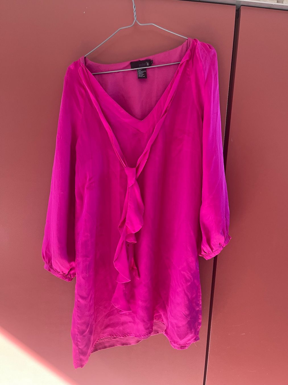 Vestiti: Sommerkleid von isabel lu – Usato da Wattwil venduto da Zappa2911