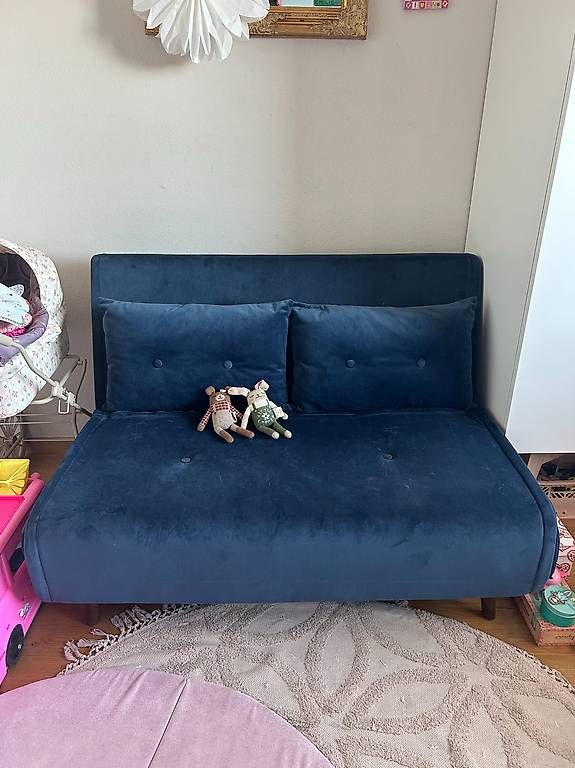 Divani: MADE Zweiersofa Bett – Usato da Basel venduto da sar_w5vx