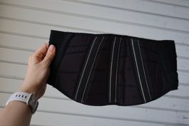 Kidney belt for motorbike Brand IXS  Size M  Black