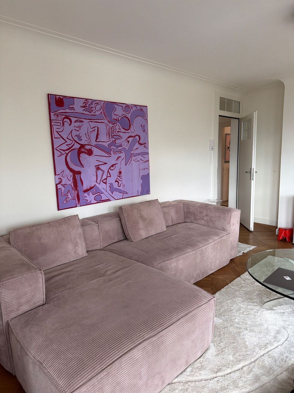 Kave Home Sofas: Sofa Kave Blok – Gebraucht aus Zürich von tob_t7sn 1